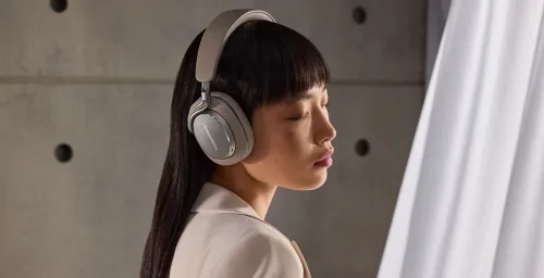 Słuchawki nauszne BOWERS & WILKINS Px8 S2 ANC Szary