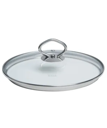 RIESS Nouvelle Avorio 6,5 l - garnek ceramiczny z pokrywką