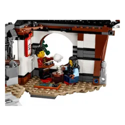 Конструктор Lego Ninjago Кузница Дракона (70627)