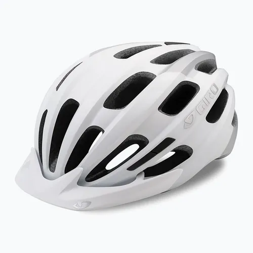 Kask rowerowy Giro Register matte white