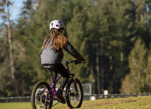 Kask rowerowy LAZER Nutz KinetiCore