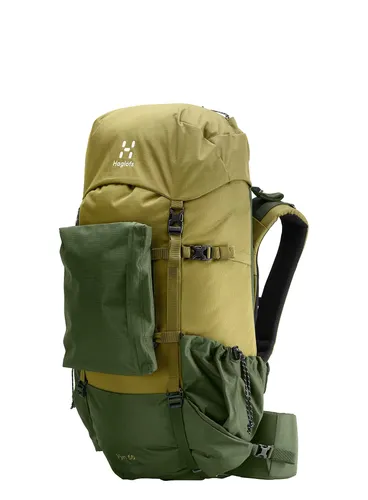 Plecak trekkingowy Haglofs VYN 55 - seaweed green/olive green