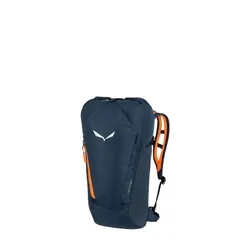 Plecak turystyczny dziecięcy Salewa Ortles 16 - denim/orange