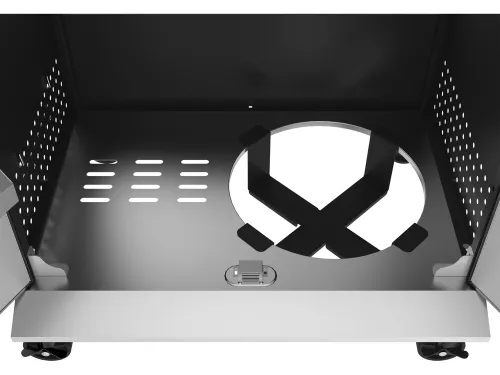 Grill gazowy YATO YG-20032 19 kW 70 x 42 cm