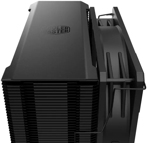 Chłodzenie CPU COOLER MASTER Hyper 212 3DHP ARGB Czarny