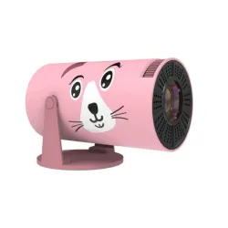 Projektor Kiano Kid Pink WXGA Android Wi-Fi Bluetooth