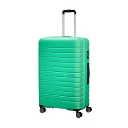 Walizka duża American Tourister Flashline - light green