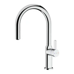 Bateria TEKA Oval 9381 116020011 Chrom