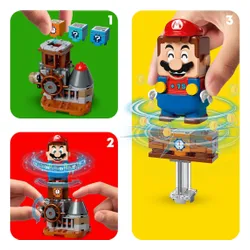 Конструктор Lego Super Mario Master Adventures-набор создателя (71380)