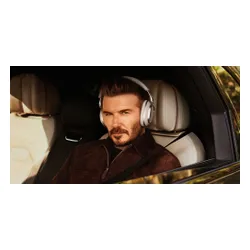 Słuchawki nauszne BOWERS & WILKINS Px8 S2 ANC Czarny