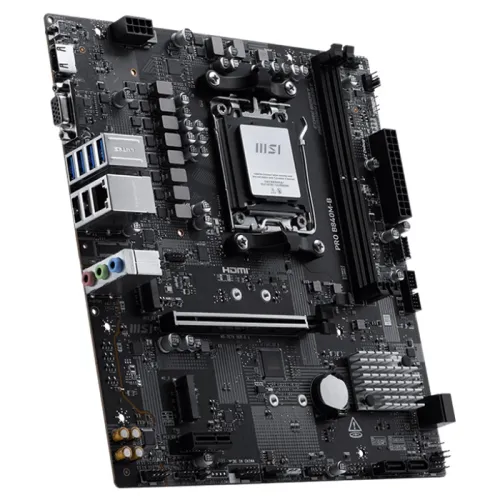 Płyta główna MSI PRO B840M-B