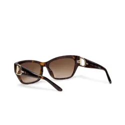 Okulary przeciwsłoneczne Lauren Ralph Lauren 0RL8206U Shiny Dark Havana - Rozmiar (EU) 57