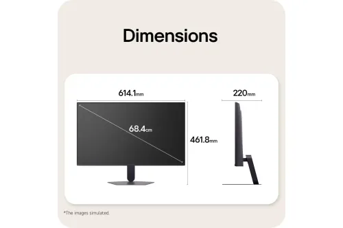 Monitor LG UltraGear 27G523B-B 27" Full HD IPS 200Hz 1ms Gamingowy