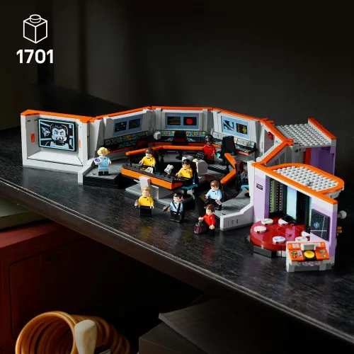 LEGO 11385 Icons Star Trek: Mostek U.S.S. Enterprise NCC-1701
