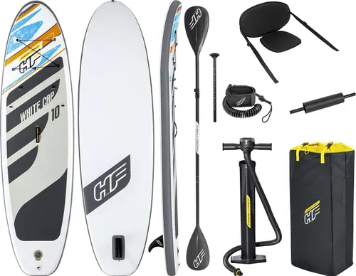 Bestway Sup board White Cap 305x84x12cm (65341)