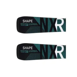 Narty allround HEAD SHAPE NX + wiązanie HEAD PR 10 z GRIP WALK - Długość (cm) - 142