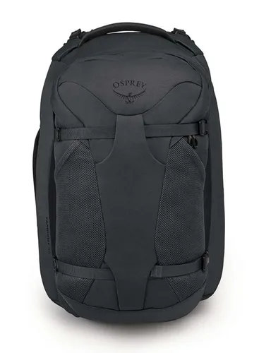 Rucsac pentru drumeții Osprey Farpoint 55 - tunel vision gri