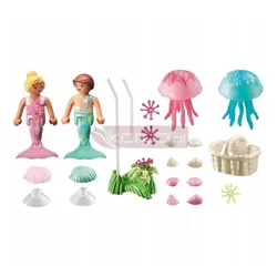 PLAYMOBIL PRINCESS MAGIC 71504 SYRENKA Z MEDUZAMI