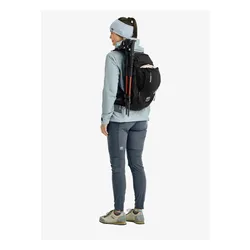 Plecak turystyczny damski Ortovox Traverse 18 S - black raven