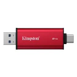Dysk KINGSTON Dual Portable 2TB SSD