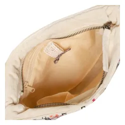 NKN Nekane AB bag.Rosetta Beige 000002