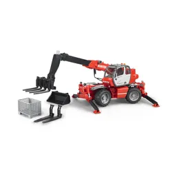 Bruder 02129 Ładowarka teleskopowa Manitou MRT 2150 (02-129)