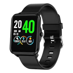 Smartwatch BEMI Kix Czarny
