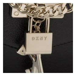 Geanta DKNY R923HC81 Blk / aur BGD