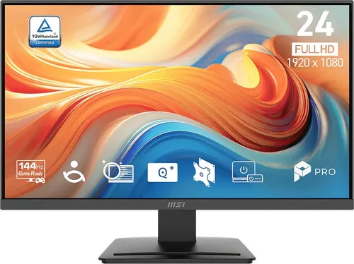 MSI PRO MP241 E14V - 144Hz | Full HD | VA | 23.8''
