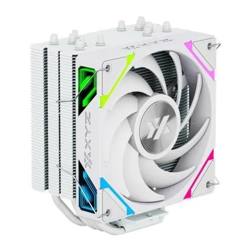 Chłodzenie CPU XYZ Thermax 6 Biały