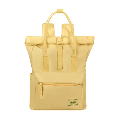 Рюкзак American Tourister Urban Groove 17 л пастельно-желтый