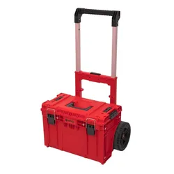 Skrzynia na narzędzia QBRICK System Prime Cart Red Ultra HD Custom