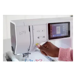Hafciarka BERNETTE B79 + Program Bernina Creator V9