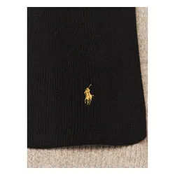 Ralph Lauren Polo Eșarfă 710886136008 Negru