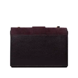 Coccinelle MD6 Arlettis Suede E1 MD6 12 07 01 geantă Cola W66