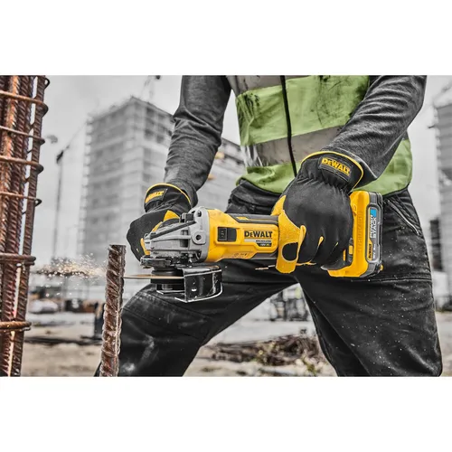 Szlifierka kątowa DeWalt DCG405H2T POWERSTACK 2x5,0Ah TSTAK II