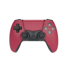 Pad Cobra QSP555RD do PS5, PC, Android, iOS Bezprzewodowy/Przewodowy Czerwony