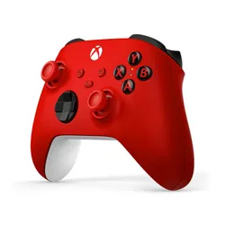 Microsoft Xbox kontroler bezprzewodowy - Red