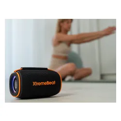 Głośnik Bluetooth Tracer XtremeBeat Mid 15W Czarny