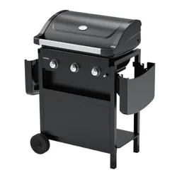 Grill gazowy CAMPINGAZ Compact 3 L 7.5 kW 61 x 35 cm