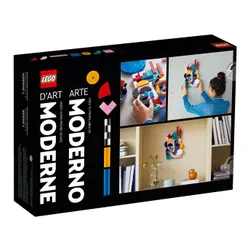 LEGO Art 31210 современное искусство