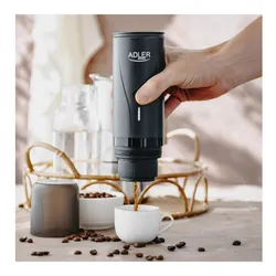 Adler AD 4400 Przenośny Cold Brew czarny