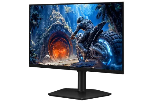 Monitor Samsung Odyssey G4 S25HG402EU 25" Full HD Fast IPS 240Hz HDMI / 300Hz DP 1ms Gamingowy