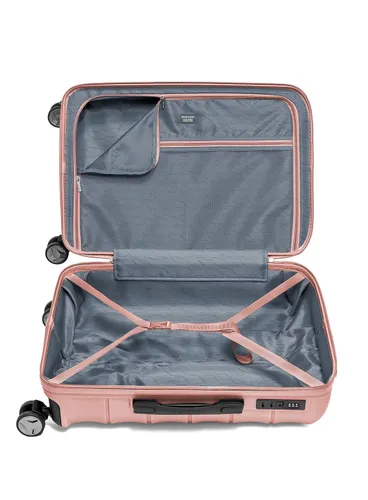 Walizka średnia Puccini Cairo - rose gold