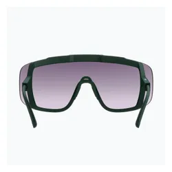 Солнцезащитные очки POC Devour pargasite green/clarity road/sunny silver