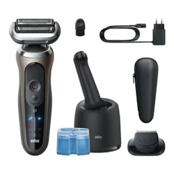 Golarka BRAUN Seria 7 72-C7200CC Na mokro i sucho
