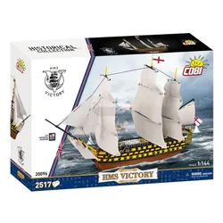 Wojny Napoleońskie HMS Victory