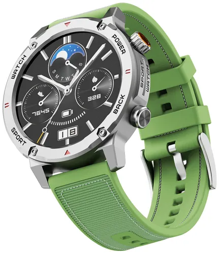 Smartwatch IMIKI Xplorer Scout Zielony