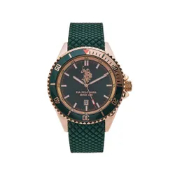 Смотреть U.S. Polo Assn. Spencer USP7222GR Green