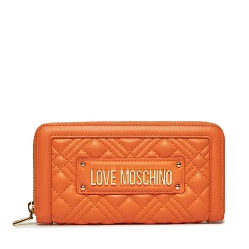 Большой женский кошелек LOVE MOSCHINO Jc5600pp0hla0453 Pesca